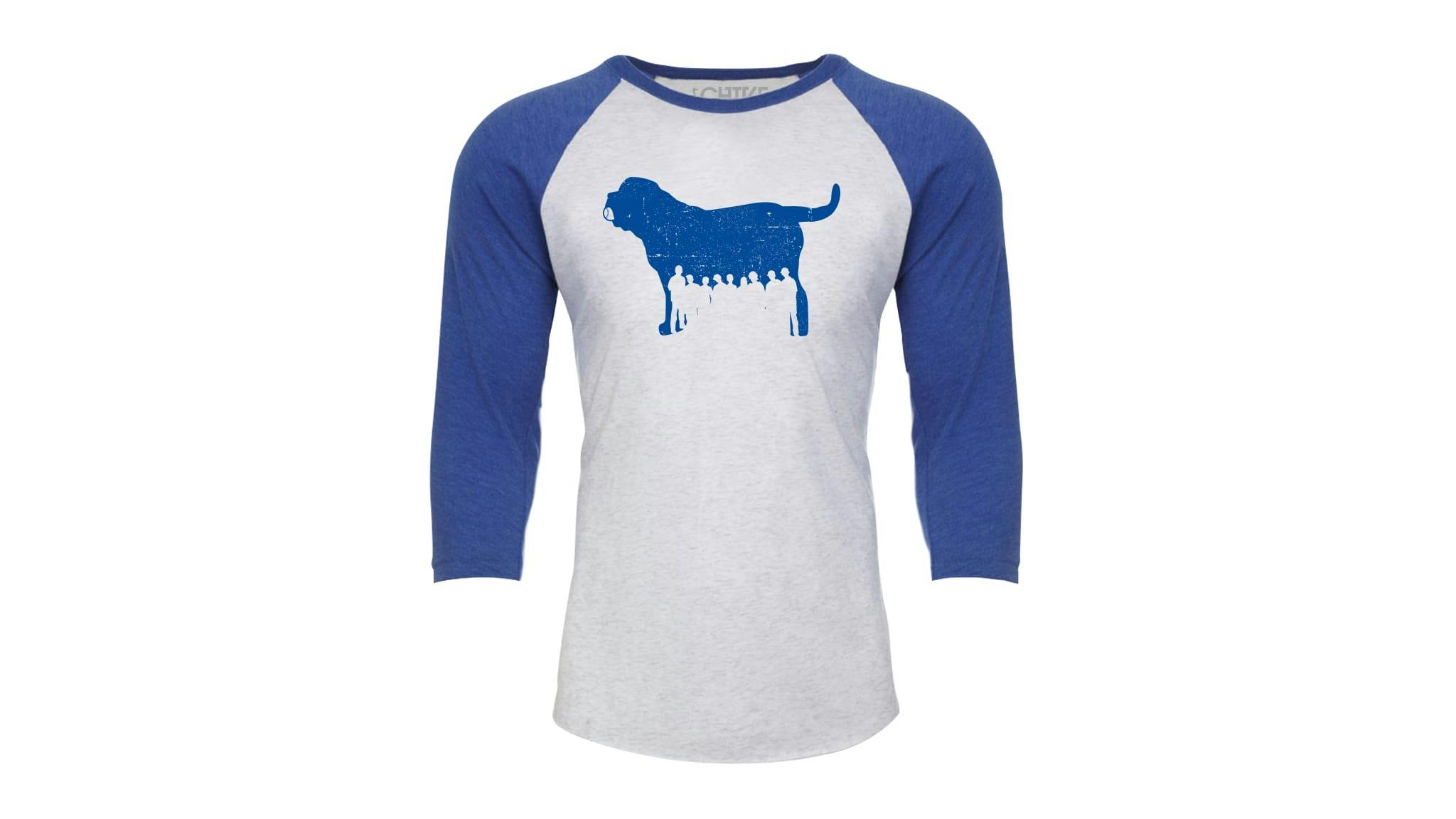 Hercules Women's Raglan Tee